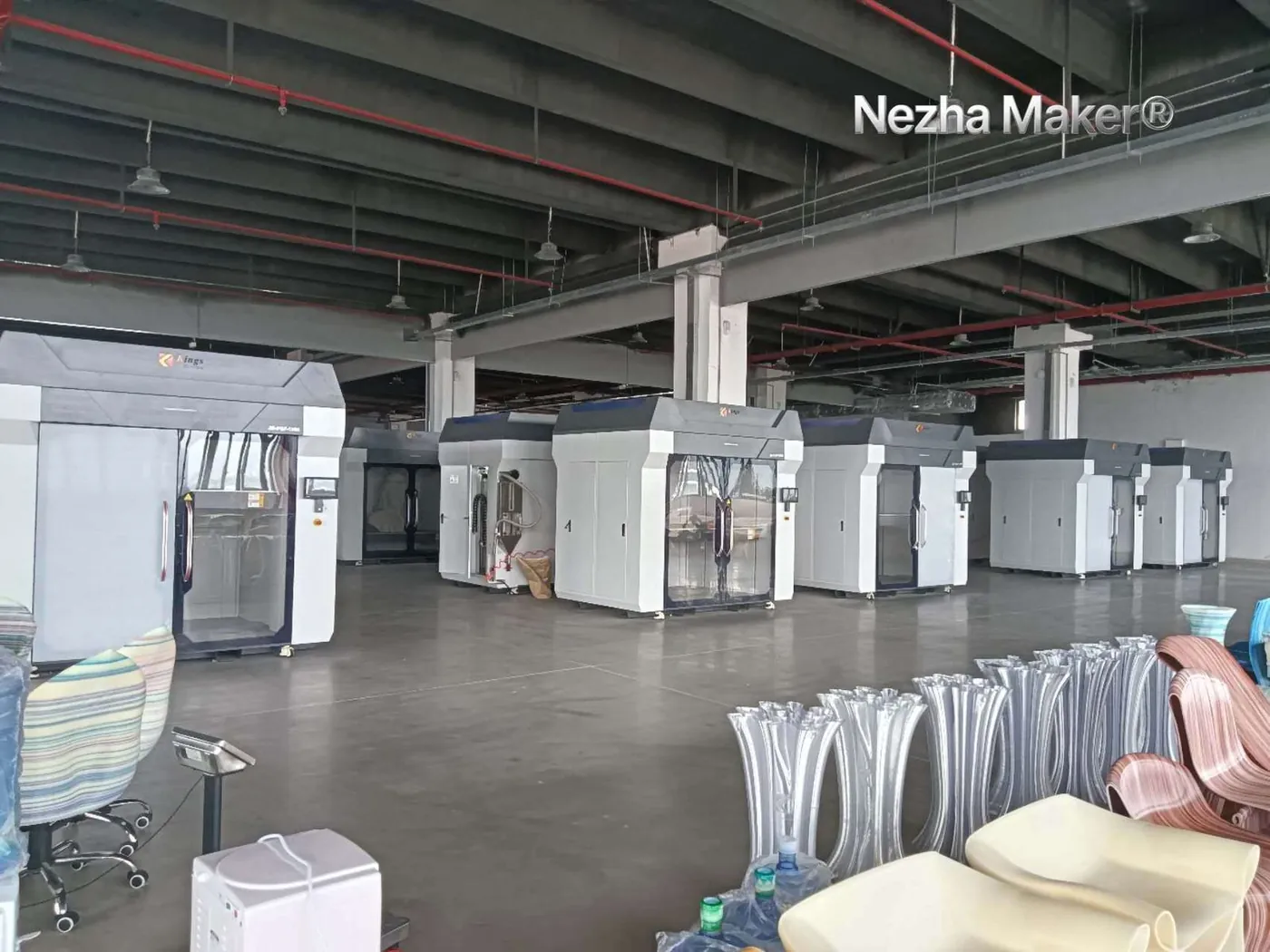 珠海生产基地实拍 11