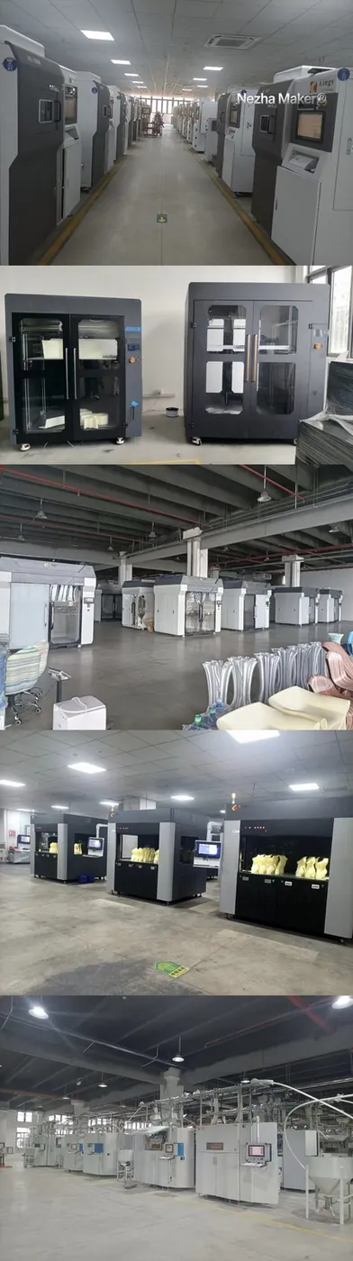 珠海生产基地实拍 2